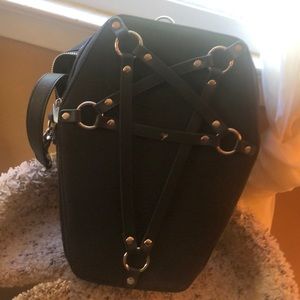 Killstar coffin bag